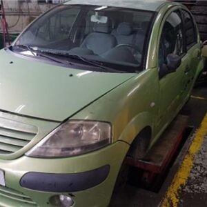 Aforador Citroen C3 (2002->) 1.4 HDi - 146949