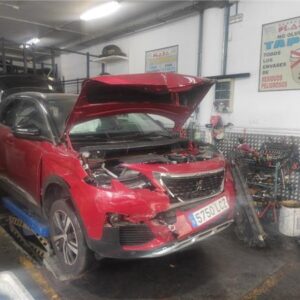 Asientos Traseros Peugeot 3008 (07.2016->) 1.2 GT Line [1,2 Ltr. - 96 kW 12V e-THP / PureTech] - 453744