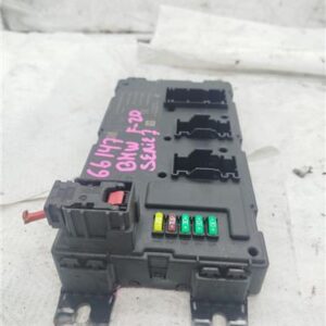 Caja Fusibles/Rele BMW Serie 1 Berlina 5p (F20)(2011->) 2.0 120d [2,0 Ltr. - 135 kW Turbodiesel] - 514212