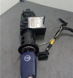 Clausor Fiat Panda II (169)(2003->) 1.2 8V Alessi [1,2 Ltr. - 44 kW CAT] - 222867