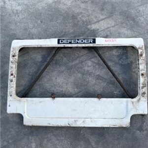 Frente Delantero Land Rover Defender (LD)(->09.2002) 2.5 90 TDI - 341578