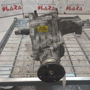 Grupo Diferencial Trasero Hyundai Santa Fe (SM)(2001->) 2.4 16V - 365877