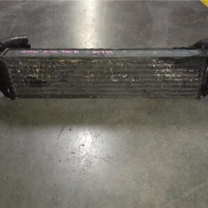 Intercooler BMW Serie 3 Berlina (E46)(1998->) 3.0 330d [3,0 Ltr. - 135 kW 24V Turbodiesel CAT] - 296679