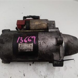 Motor Arranque Chrysler PT Cruiser (2000->) 2.2 CRD Catwalk Classic [2,2 Ltr. - 89 kW CRD CAT] - 13669