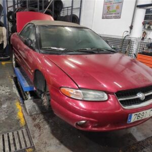 Parasol Derecho Chrysler Stratus JX Cabrio (1994->) 2.5 V6 LX [2,5 Ltr. - 120 kW CAT] - 506103