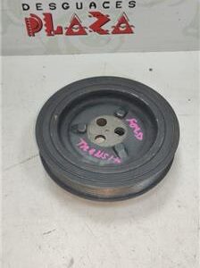 Polea Cigueñal Ford Transit  - 318922
