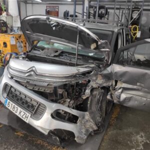 Puente Trasero Citroen Berlingo Combi (07.2018->) 1.5 Shine Business M [1,5 Ltr. - 96 kW Blue-HDI FAP] - 466124