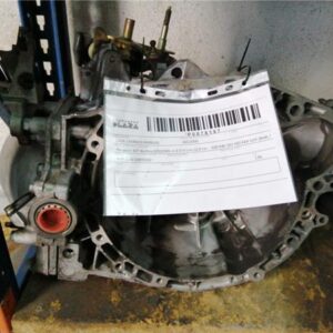 Caja Cambios Manual Peugeot 307 Berlina (S2)(06.2005->) 2.0 X-Line [2,0 Ltr. - 100 kW 16V HDi FAP CAT (RHR / DW10BTED4)] - 78197