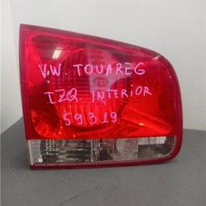 Piloto Porton Trasero Izquierdo Volkswagen Touareg (7LA)(2002->) 3.0 TDI V6 [3,0 Ltr. - 165 kW V6 TDI DPF] - 235240