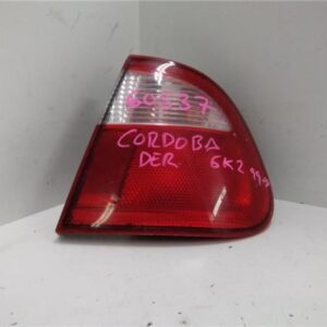 Piloto Trasero Derecho Seat Cordoba Berlina (6K2)(08.1999->) 1.4 - 60537