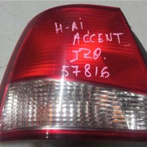 Piloto Trasero Izquierdo Hyundai Accent (LC)(2000->) 1.5 CRDi - 243734