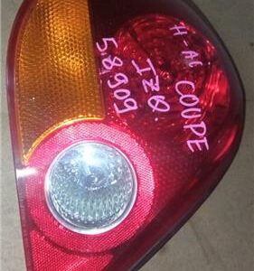 Piloto Trasero Izquierdo Hyundai Coupe (J2)(1996->) 1.6 FX Coupe [1,6 Ltr. - 84 kW CAT] - 243468