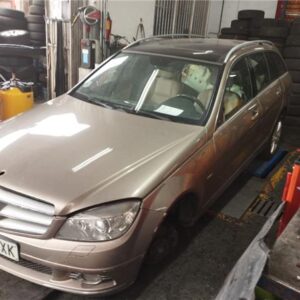 Cremallera Direccion Asistida Mercedes-Benz Clase C (BM 204) Familiar (09.2007->) 2.2 200 T CDI (204.207) [2,2 Ltr. - 100 kW CDI CAT] - 526401