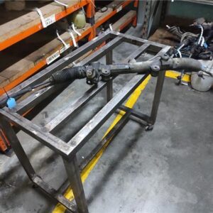 Cremallera Direccion Asistida Mercedes-Benz SLK (BM 171) Roadster (01.2004->) 1.8 200 Compressor (171.442) [1,8 Ltr. - 120 kW] - 525466