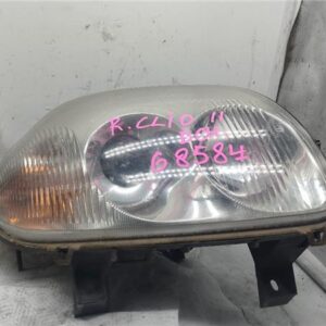 Faro Delantero Derecho Renault Clio II Fase I (B/CB0)(1998->) 1.2 (B/CB0F, B/CB0A, B/CB10, B/CB1K, B/CB2D, B/CB2H) - 511520