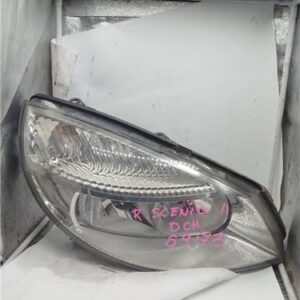 Faro Delantero Derecho Renault Scenic II (JM)(2003->) 1.9 Emotion [1,9 Ltr. - 96 kW dCi Diesel] - 527254