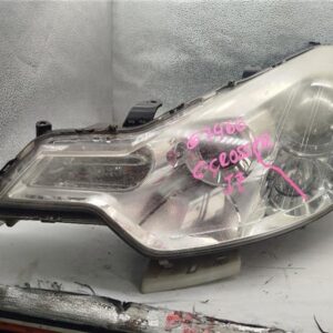 Faro Delantero Izquierdo Citroen C-Crosser (2007->) 2.2 Exclusive [2,2 Ltr. - 115 kW HDi FAP] - 520413