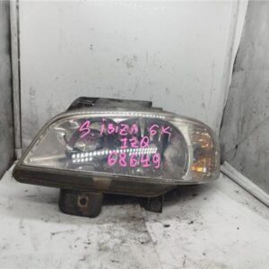 Faro Delantero Izquierdo Seat Ibiza (6K1)(08.1999->) 1.9 TDI - 514593