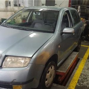 Motor Completo Skoda Fabia (6Y2/6Y3)(01.2000->) 1.4 16V - 111024