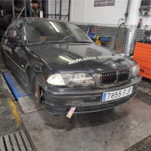 Radiador BMW Serie 3 Touring (E46)(1999->) 2.0 320d [2,0 Ltr. - 100 kW 16V Diesel CAT] - 524105
