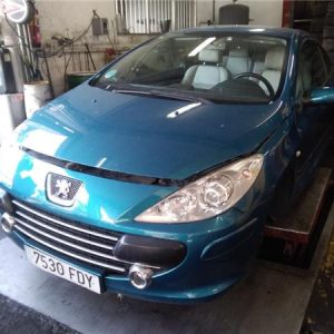 Airbag Salpicadero Peugeot 307 CC Cabrio-Coupé (S2)(06.2005->) 2.0 Básico [2,0 Ltr. - 103 kW 16V] - 361802