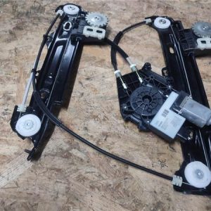 Elevalunas Electrico Trasero Derecho BMW Serie 2 Gran Coupe (F44)(2019->) 1.5 218i [1,5 Ltr. - 100 kW 12V] - 537513