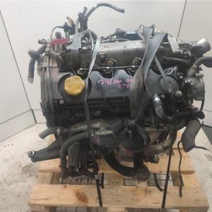 Motor Completo Alfa Romeo 147 (190)(2000->) 1.9 JTDM 8V - 467239
