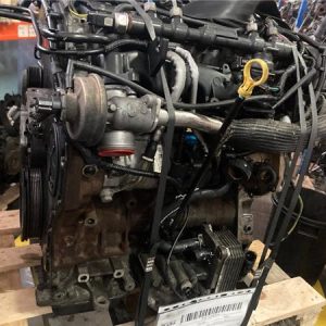 Motor Completo Ford Mondeo Berlina (GE)(2000->) 2.0 Ghia (06.2003->) (D) [2,0 Ltr. - 85 kW TDCi TD CAT] - 128633