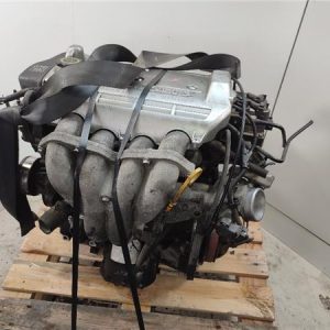 Motor Completo Ford Puma (CCE)(1997->) 1.7 [1,7 Ltr. - 92 kW 16V CAT] - 527342