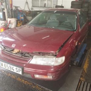 Motor Completo Honda Accord Coupé (CD)(1994->) 2.0 LS (CD7) [2,0 Ltr. - 100 kW CAT] - 521193