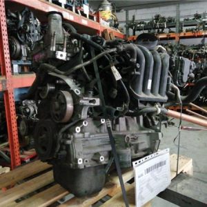 Motor Completo Mazda 2 Berlina (DE)(2007->) 1.3 - 61187