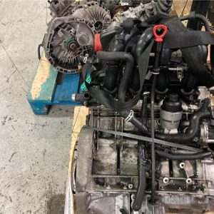 Motor Completo Mercedes-Benz Clase A (BM 168)(05.1997->) 1.6 160 (168.033) [1,6 Ltr. - 75 kW CAT] - 125686