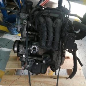 Motor Completo Mitsubishi Colt CZ3 Berl. 3 (Z30)(03.2004->) 1.1 Inform [1,1 Ltr. - 55 kW CAT] - 87099