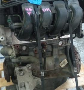 Motor Completo Renault Twingo II (07.2007->) 1.2 16V (C06C, C06D, C06K) - 247833