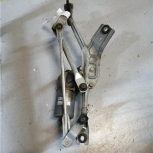 Motor Limpiaparabrisas Delantero Fiat Grande Punto (199)(2005->) - 180579