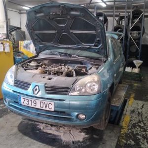 Motor Limpiaparabrisas Delantero Renault Clio II Fase II (B/CB0)(2001->) 1.2 Authentique Confort [1,2 Ltr. - 55 kW 16V] - 331736