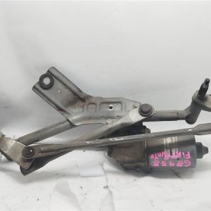 Motor Limpiaparabrisas Delantero Renault Laguna II (BG0)(2001->) 1.9 dCi (BG0G) - 522533