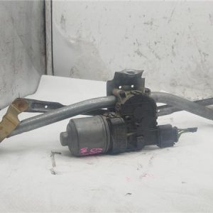 Motor Limpiaparabrisas Delantero Volkswagen Polo IV (9N1)(11.2001->) 1.9 TDI - 515696