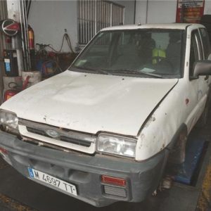 Parasol Derecho Ford Maverick (ML)(08.1993->) 2.7 TD - 538123