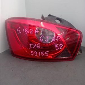 Piloto Trasero Izquierdo Seat Ibiza SC (6P5)(05.2015->) 1.2 FR [1,2 Ltr. - 66 kW TSI] - 234640
