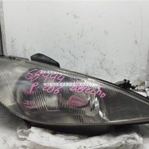 Faro Delantero Derecho Peugeot 206 (1998->) 1.9 D - 511213