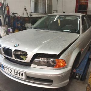 Frente Delantero BMW Serie 3 Berlina (E46)(1998->) 1.9 318i [1,9 Ltr. - 87 kW CAT] - 545296