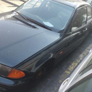 Frente Delantero BMW Serie 3 Berlina (E46)(1998->) 2.0 320d [2,0 Ltr. - 100 kW 16V Diesel CAT] - 545695