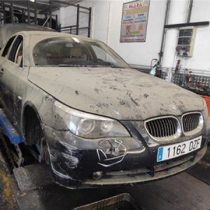 Paragolpes Delantero BMW Serie 5 Berlina (E60)(2003->) 2.5 525i [2,5 Ltr. - 160 kW 24V CAT] - 539880