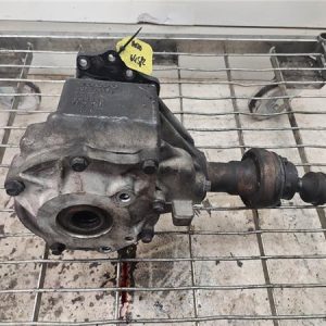 Actuador Derecho Diferencial Trasero Volvo XC70 (2000->) 2.4 D5 XC AWD - 457209