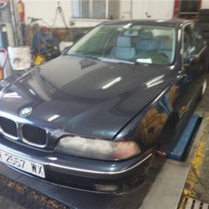 Aforador BMW Serie 5 Berlina (E39)(1995->) 2.0 520i [2,0 Ltr. - 110 kW 24V] - 545602
