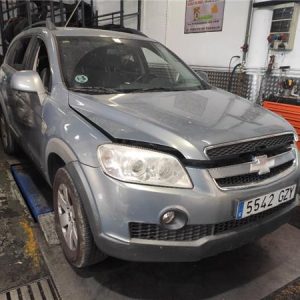Aforador Chevrolet Captiva (2006->) 2.0 D - 541952
