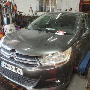 Aforador Citroen C4 (B7) 1.6 HDi 90 - 548862