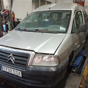 Aforador Citroen Jumpy (2003->) 2.0 Combi confort 5/6 plazas [2,0 Ltr. - 69 kW HDi CAT (RHX / DW10BTED)] - 547684