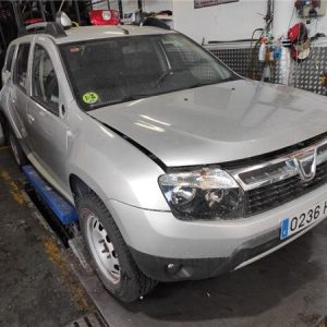 Aforador Dacia Duster I (2010->) 1.5 Ambiance 4x2 [1,5 Ltr. - 79 kW dCi Diesel FAP CAT] - 466627